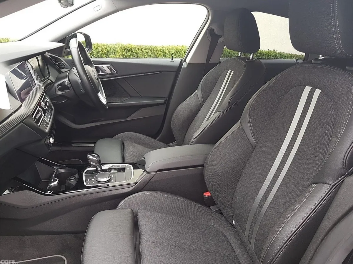 BMW 2-Series Saloon, Petrol, 2021, Black
