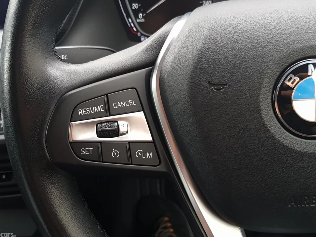 BMW 2-Series Saloon, Petrol, 2021, Black