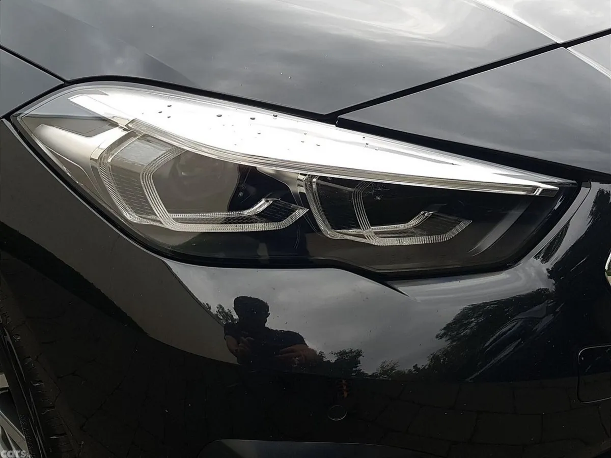 BMW 2-Series Saloon, Petrol, 2021, Black