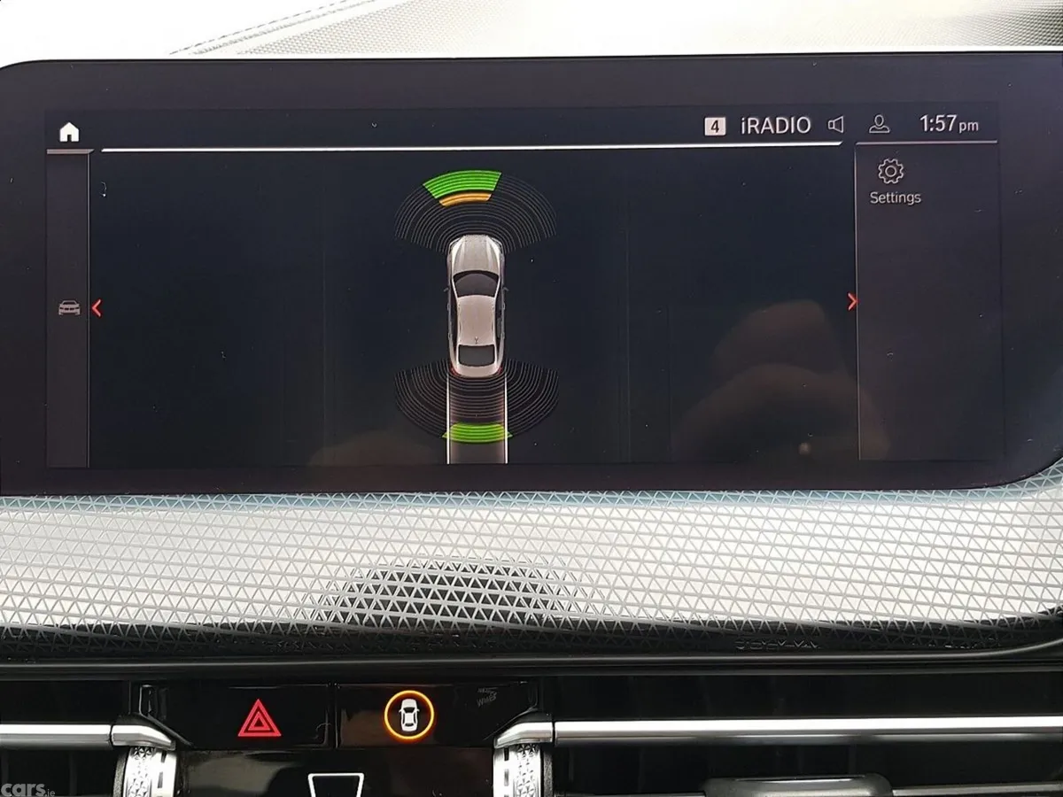 BMW 2-Series Saloon, Petrol, 2021, Black