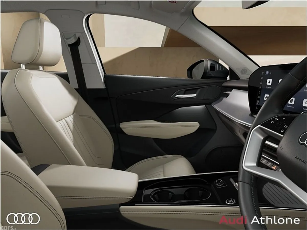 Audi Q3 SUV, Diesel Hybrid, 2027, Grey