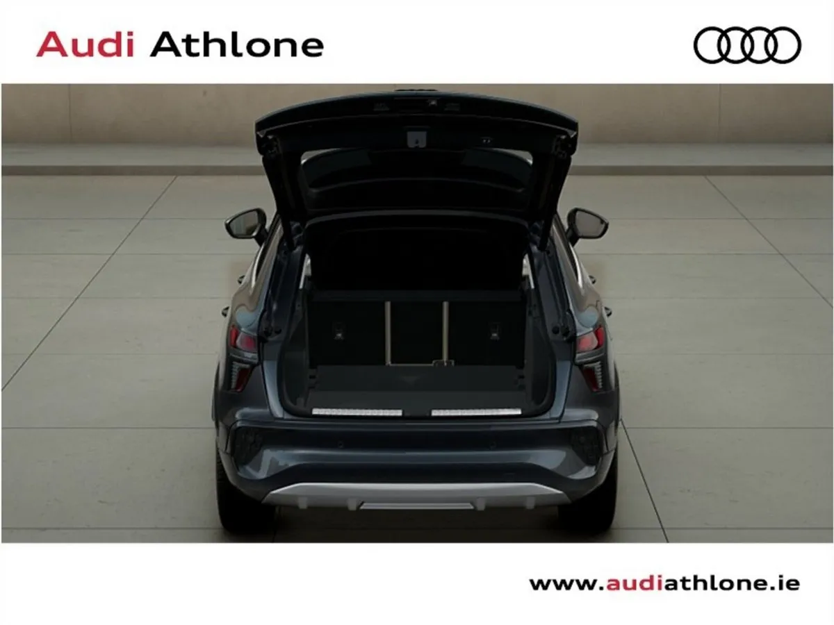 Audi Q3 SUV, Diesel Hybrid, 2027, Grey