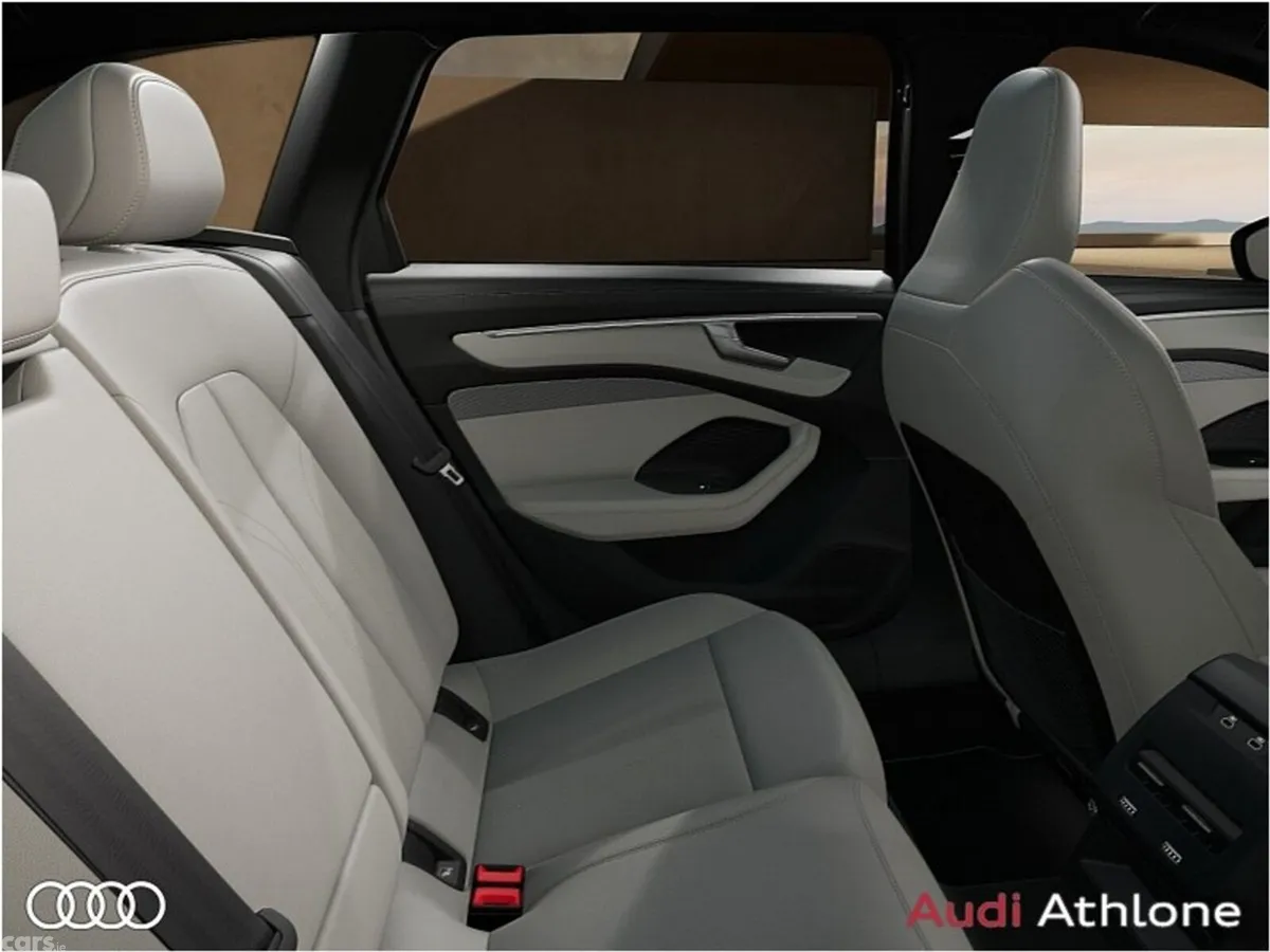 Audi A6 Estate, Diesel Hybrid, 2027, Blue