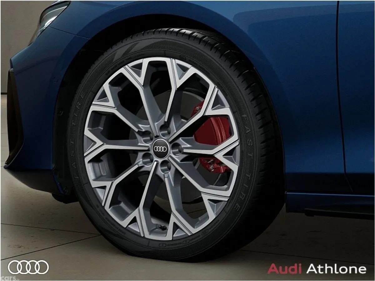 Audi A6 Estate, Diesel Hybrid, 2027, Blue