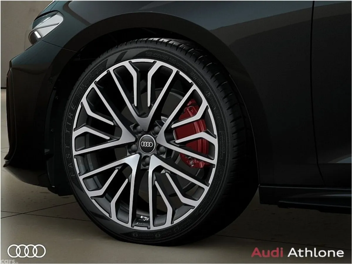 Audi A5 Saloon, Diesel Hybrid, 2027, Black