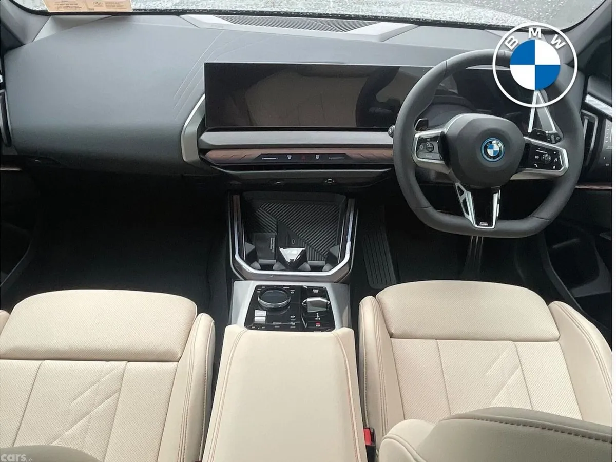 BMW X3 SUV, Petrol Plug-in Hybrid, 2026, Grey