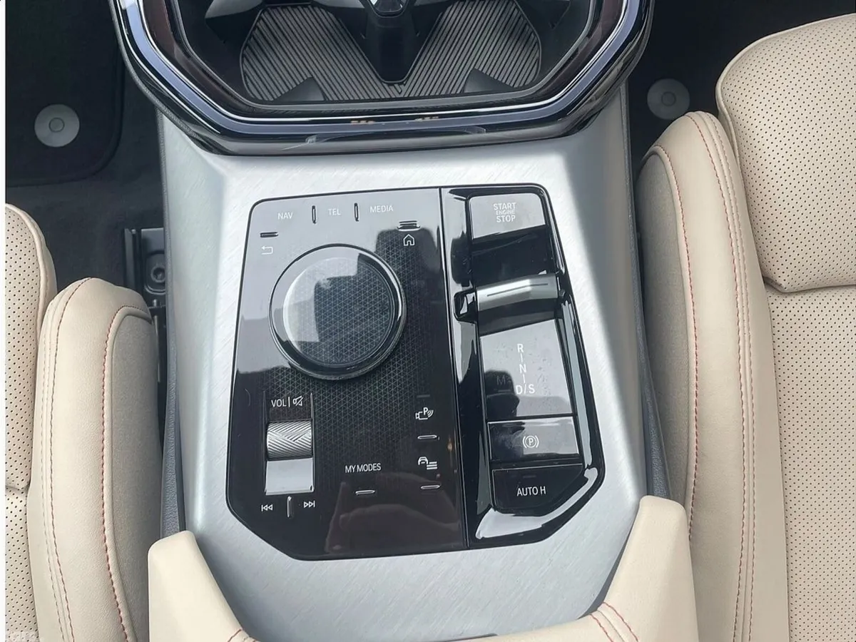 BMW X3 SUV, Petrol Plug-in Hybrid, 2026, Grey