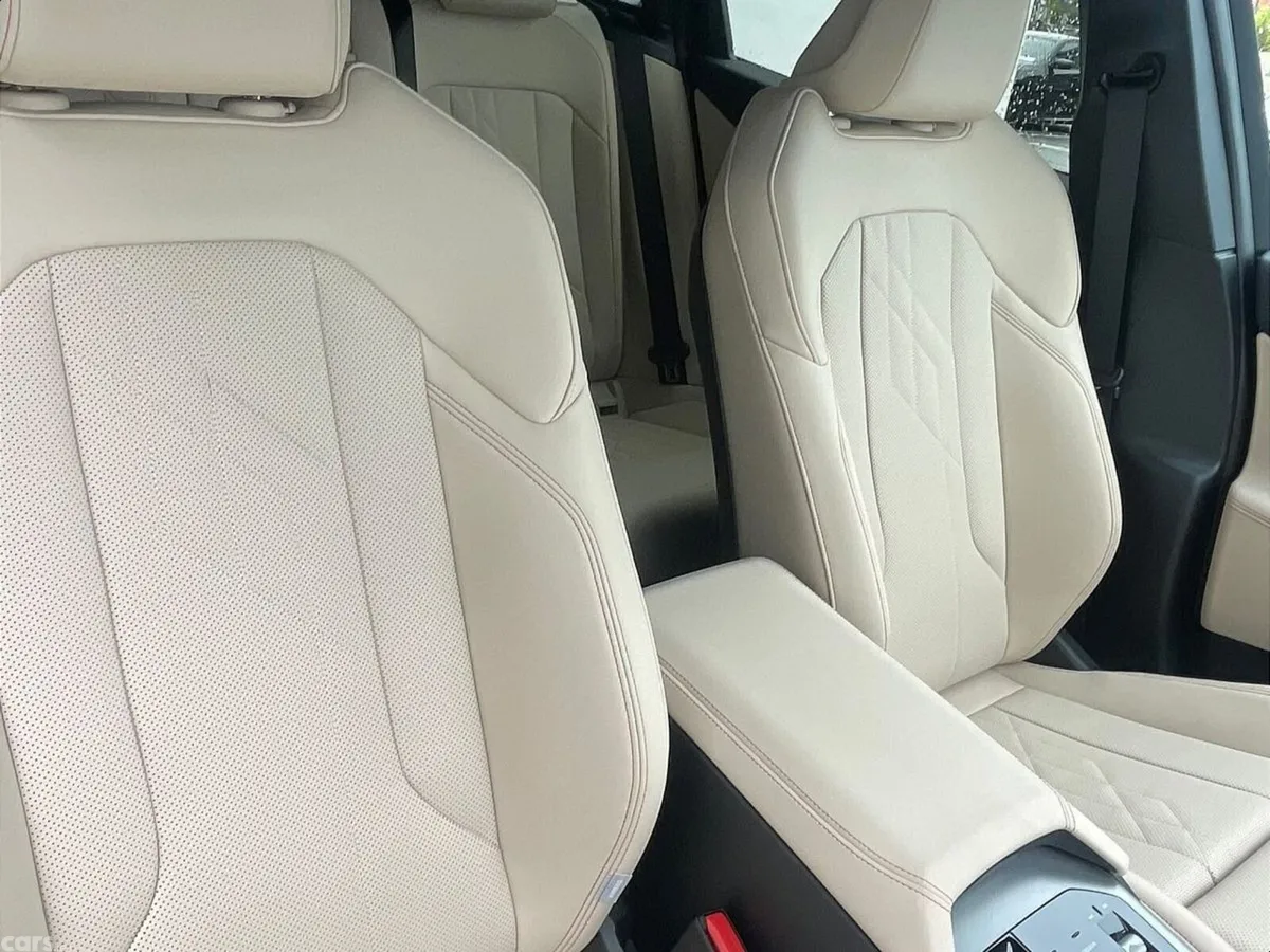 BMW X3 SUV, Petrol Plug-in Hybrid, 2026, Grey