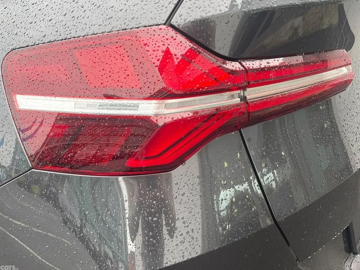 BMW X3 SUV, Petrol Plug-in Hybrid, 2026, Grey