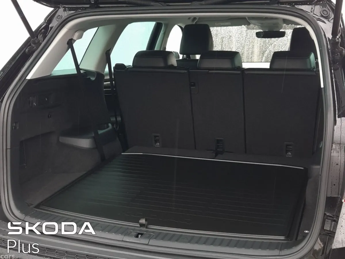 Skoda Kodiaq MPV, Diesel, 2024, Black