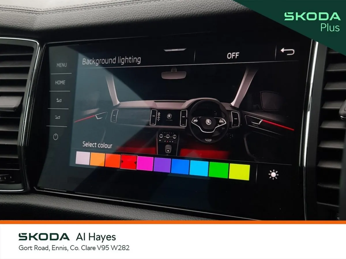 Skoda Kodiaq MPV, Diesel, 2024, Black