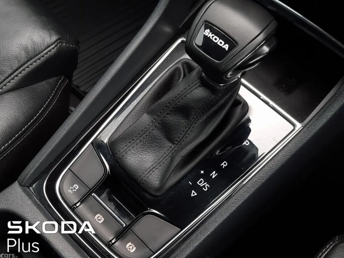 Skoda Kodiaq MPV, Diesel, 2024, Black
