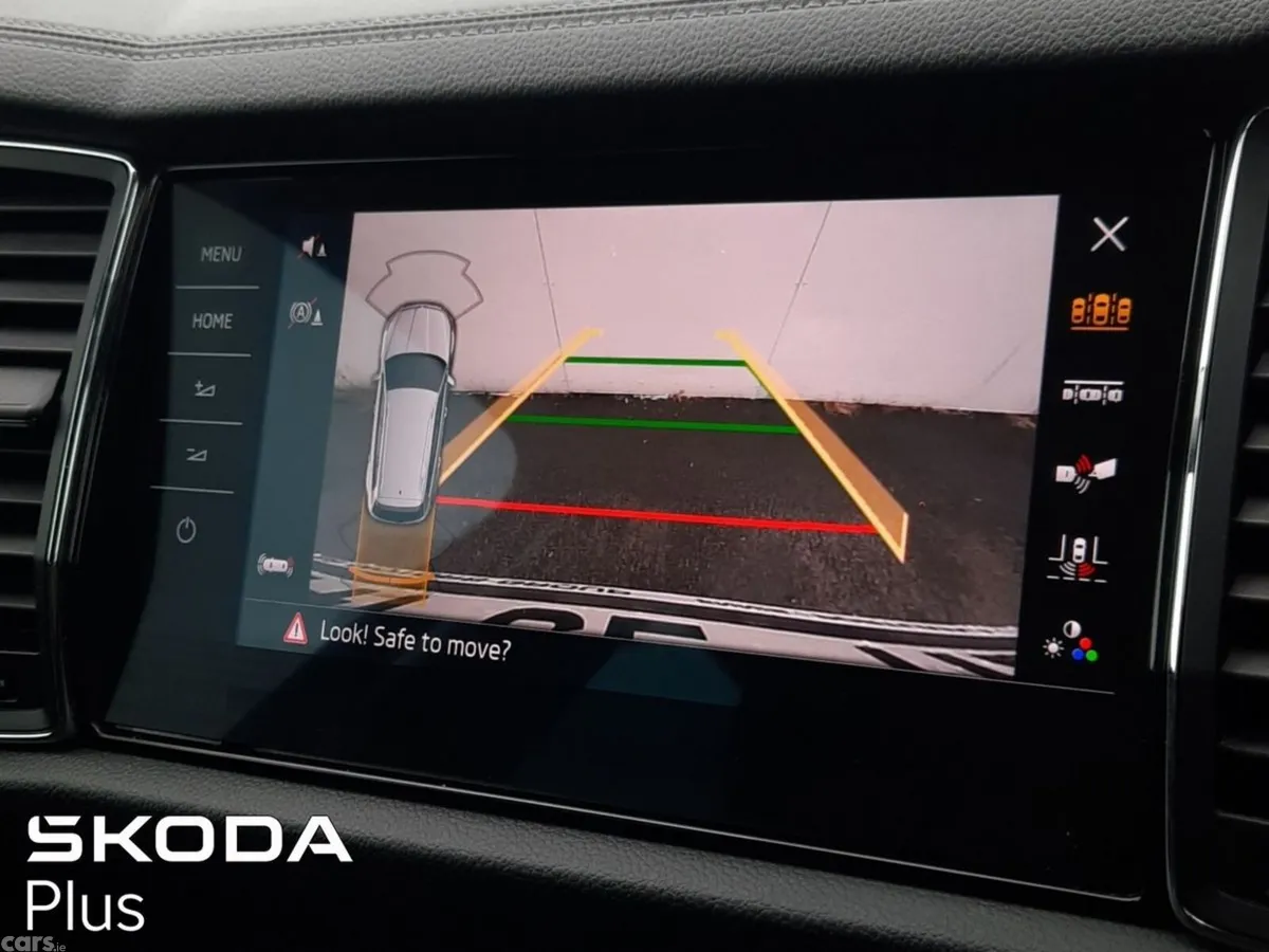 Skoda Kodiaq MPV, Diesel, 2024, Black