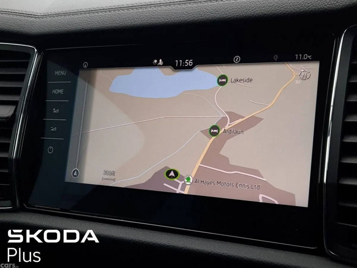 Skoda Kodiaq MPV, Diesel, 2024, Black