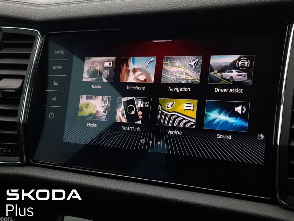Skoda Kodiaq MPV, Diesel, 2024, Black