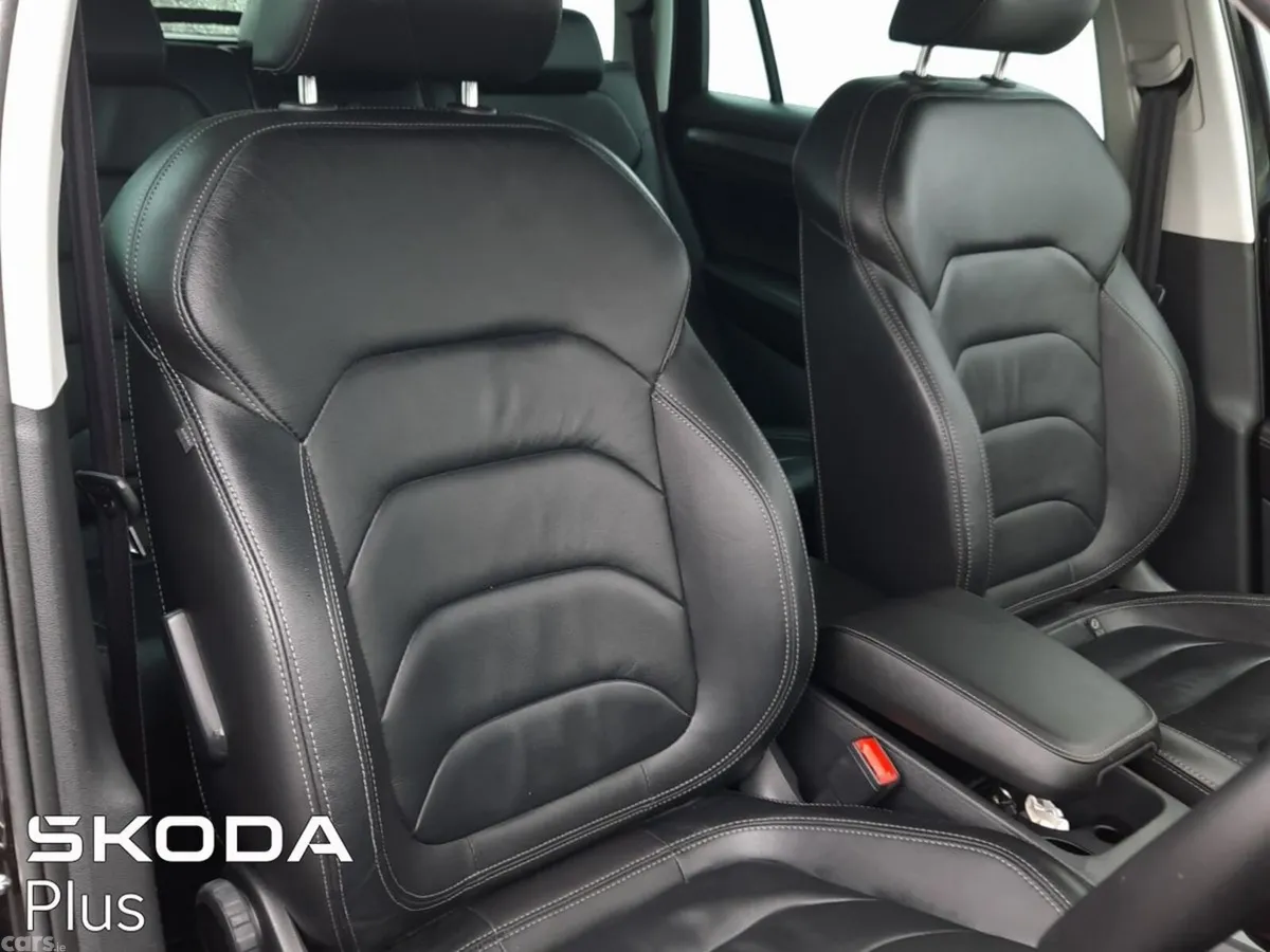 Skoda Kodiaq MPV, Diesel, 2024, Black