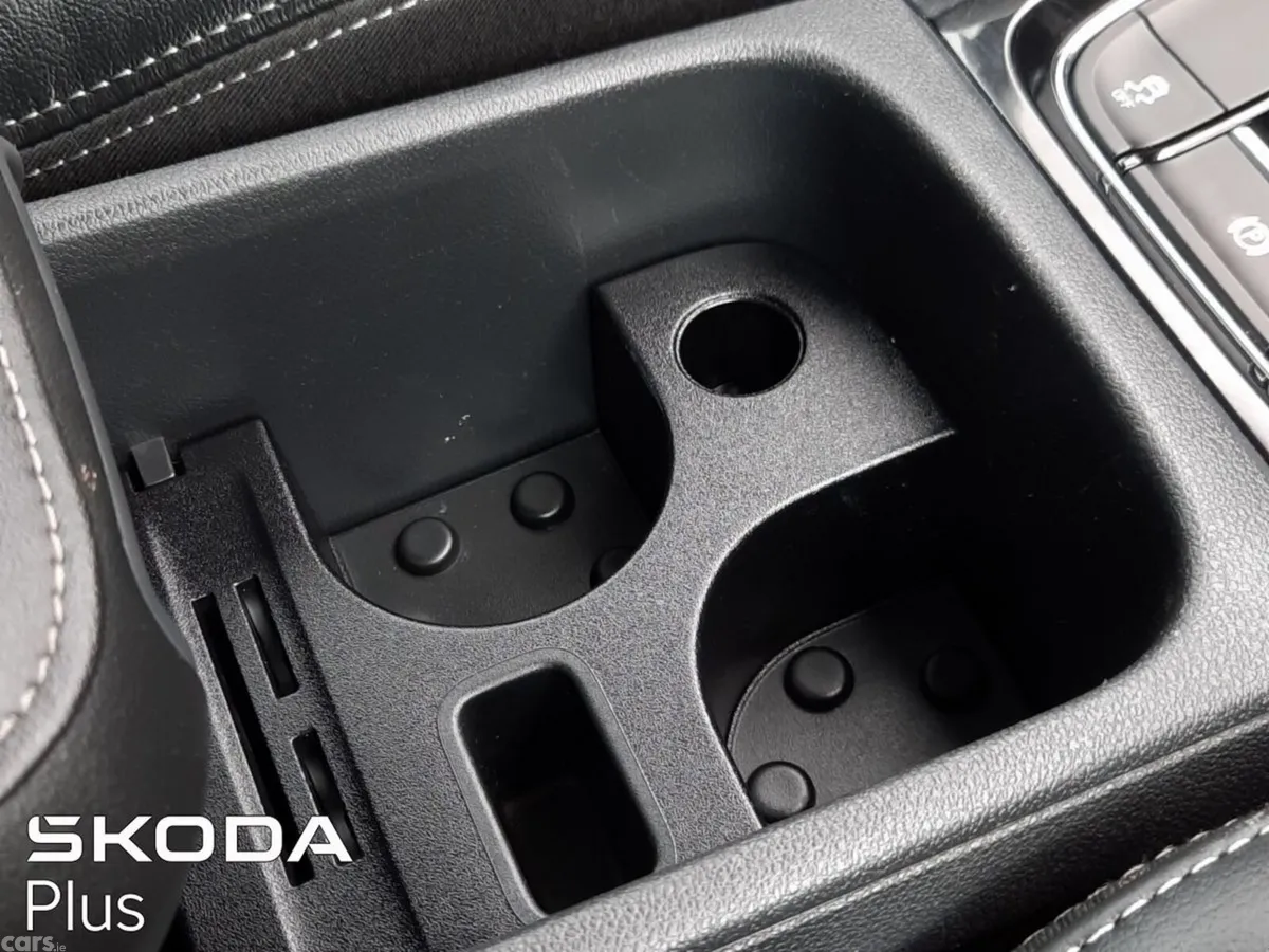 Skoda Kodiaq MPV, Diesel, 2024, Black