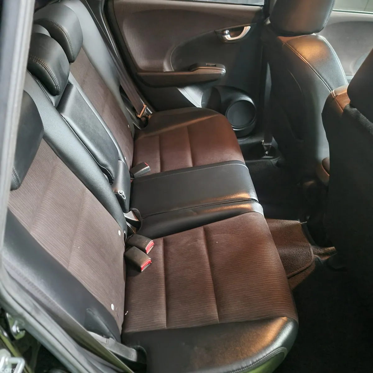 Honda Fit Hatchback, Petrol, 2013, Black