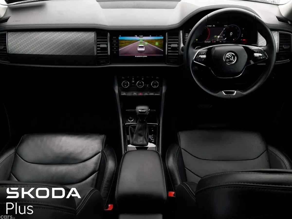 Skoda Kodiaq MPV, Diesel, 2024, Black