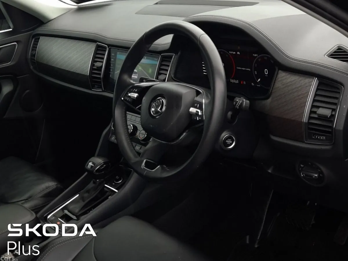 Skoda Kodiaq MPV, Diesel, 2024, Black