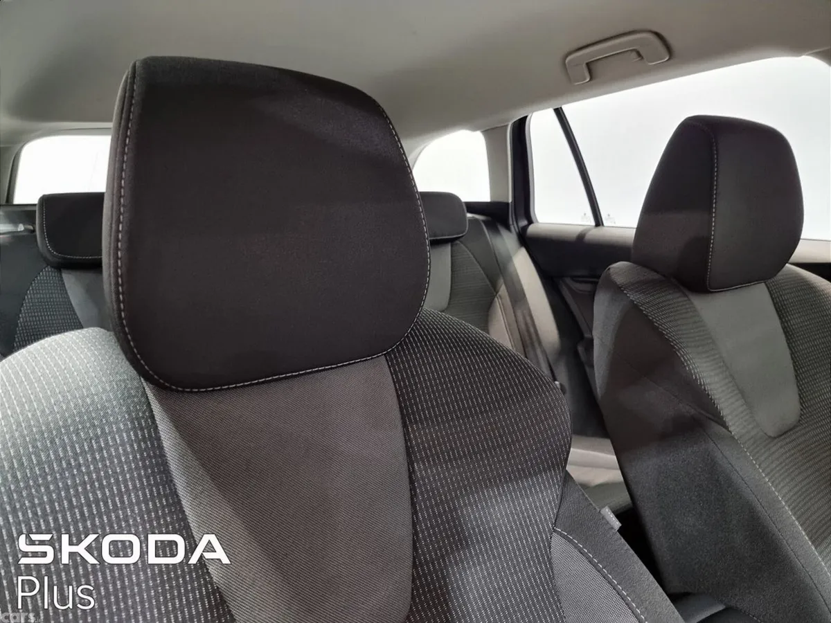 Skoda Octavia Estate, Diesel, 2024, Grey