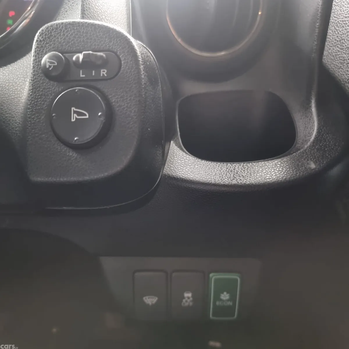 Honda Fit Hatchback, Petrol, 2013, Black