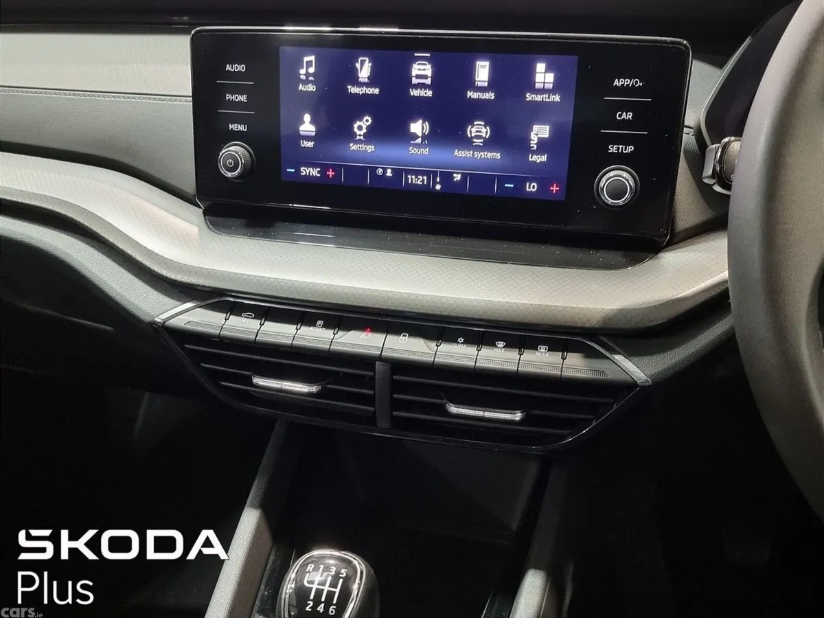 Skoda Octavia Estate, Diesel, 2024, Grey