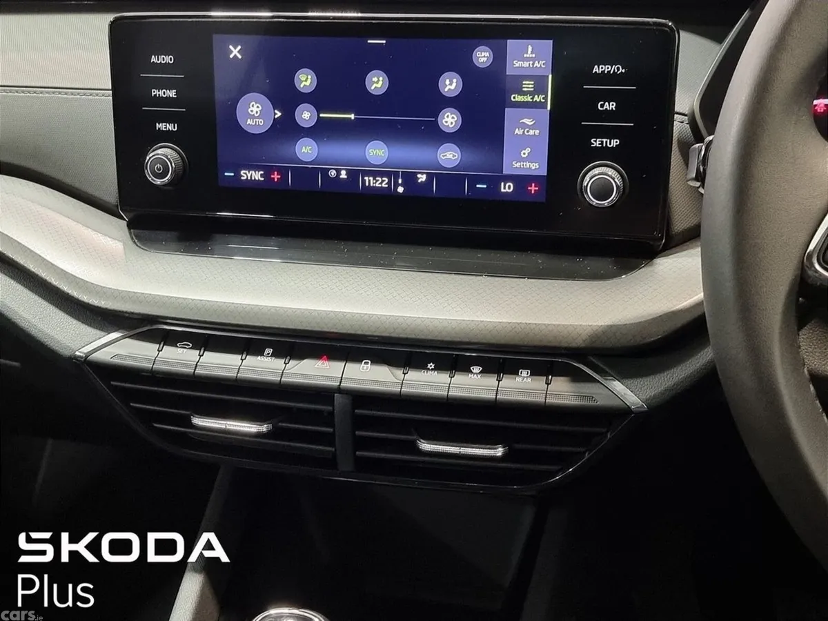Skoda Octavia Estate, Diesel, 2024, Grey