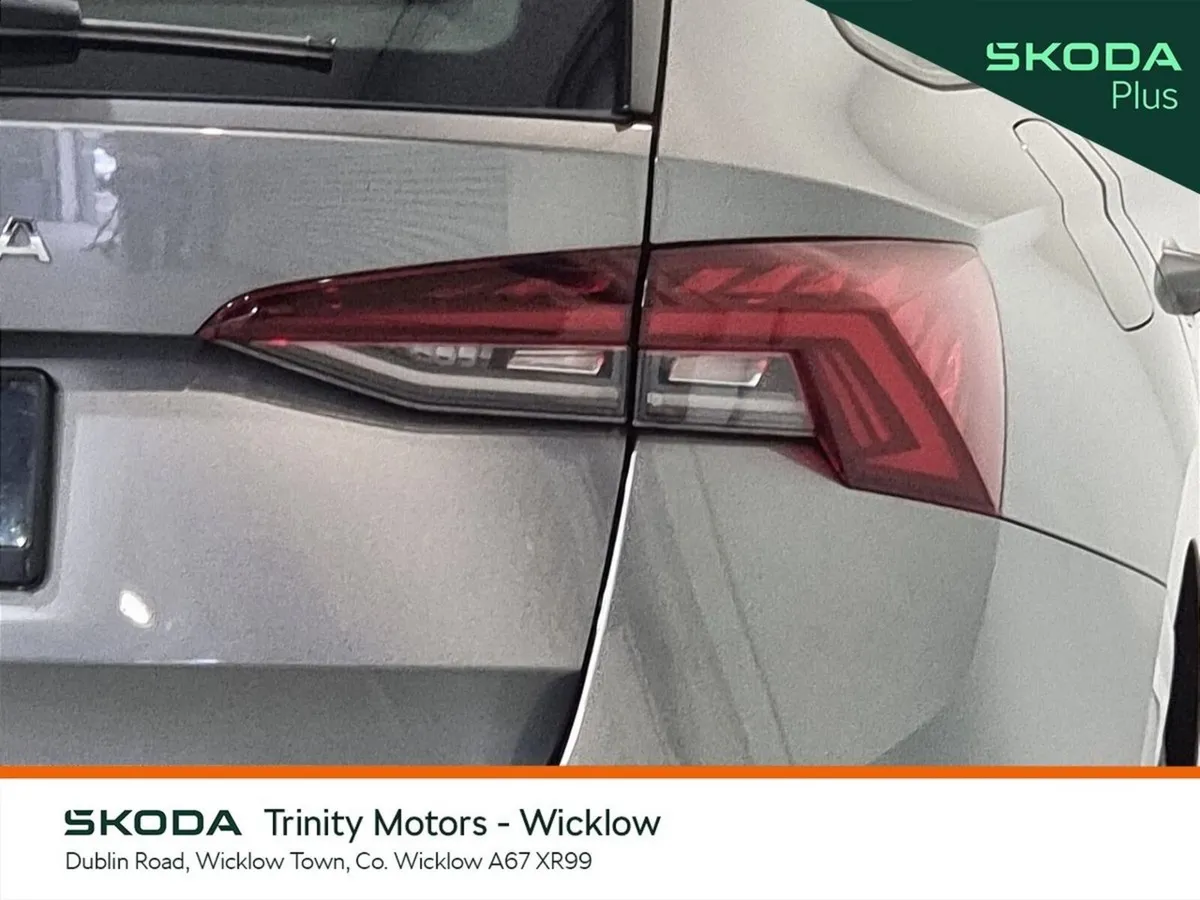 Skoda Octavia Estate, Diesel, 2024, Grey