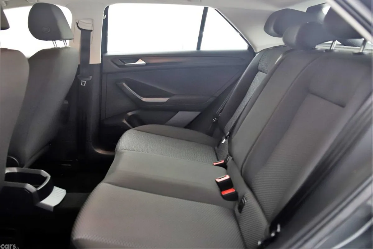 Volkswagen T-Roc SUV, Petrol, 2018, Grey