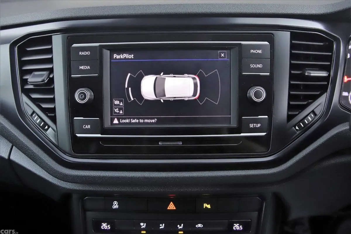 Volkswagen T-Roc SUV, Petrol, 2018, Grey