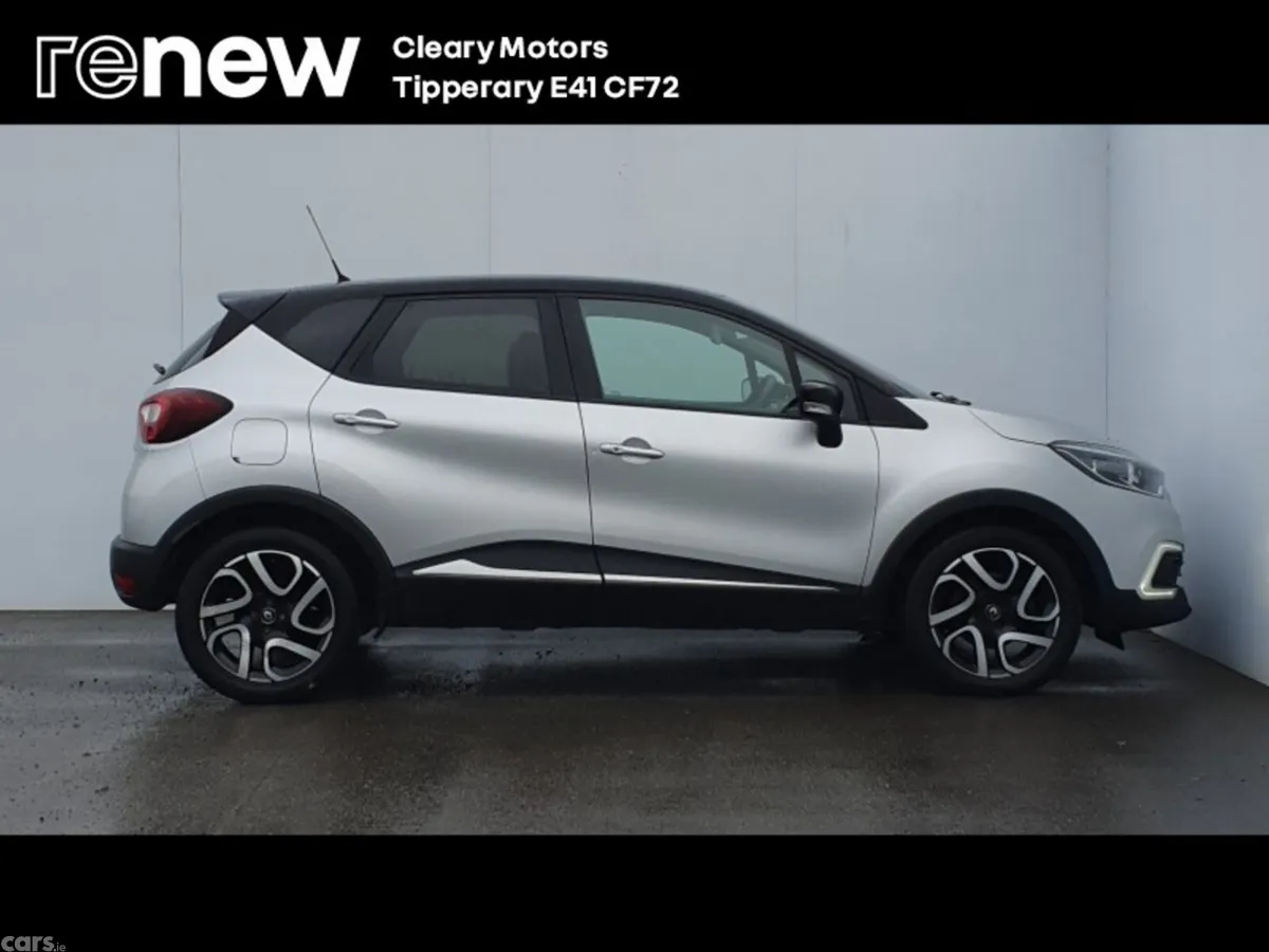 Renault Captur Hatchback, Diesel, 2019, Grey