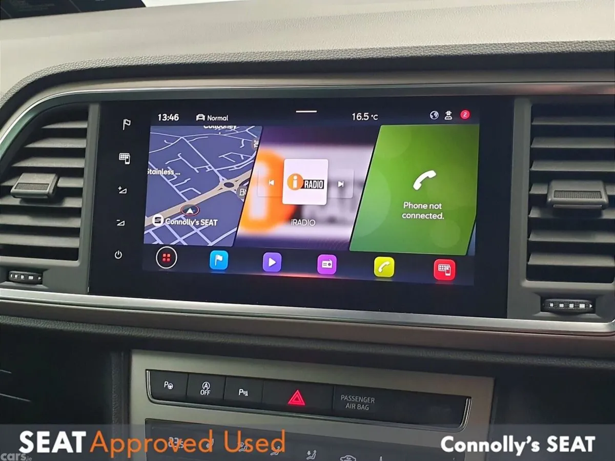 SEAT Ateca SUV, Petrol, 2023, Red