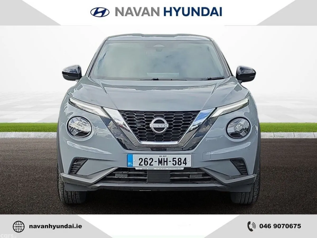 Nissan Juke 1.0T PET 2WD SV Premium *EX FACTORY*, Meath