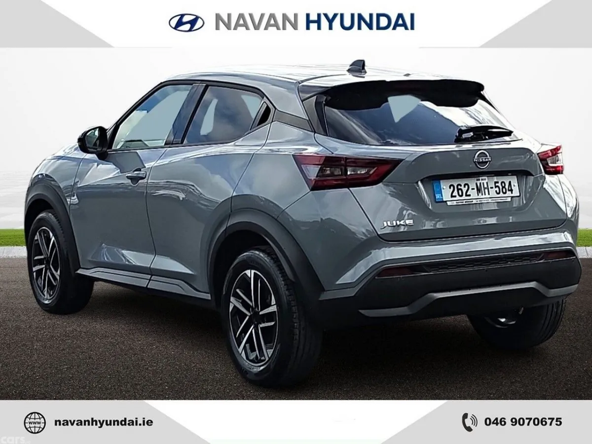 Nissan Juke 1.0T PET 2WD SV Premium *EX FACTORY*, Meath
