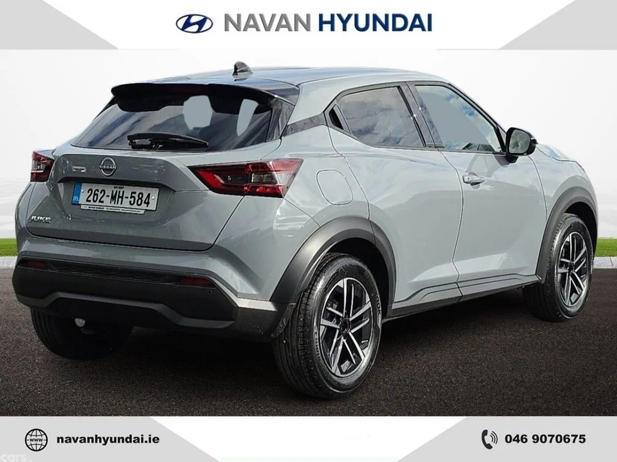 Nissan Juke 1.0T PET 2WD SV Premium *EX FACTORY*, Meath