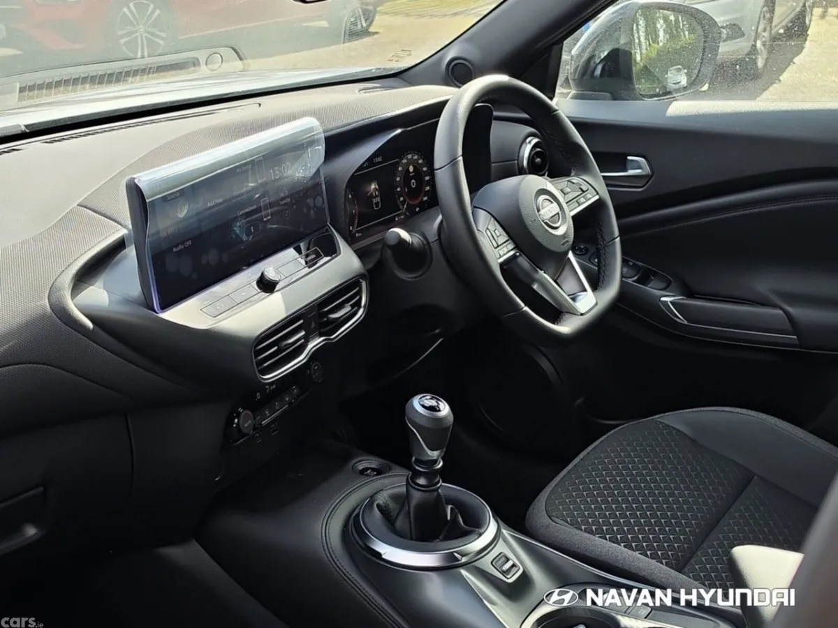 Nissan Juke 1.0T PET 2WD SV Premium *EX FACTORY*, Meath