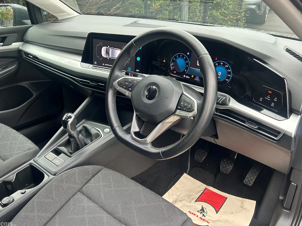 Volkswagen Golf Hatchback, Petrol, 2023, Grey