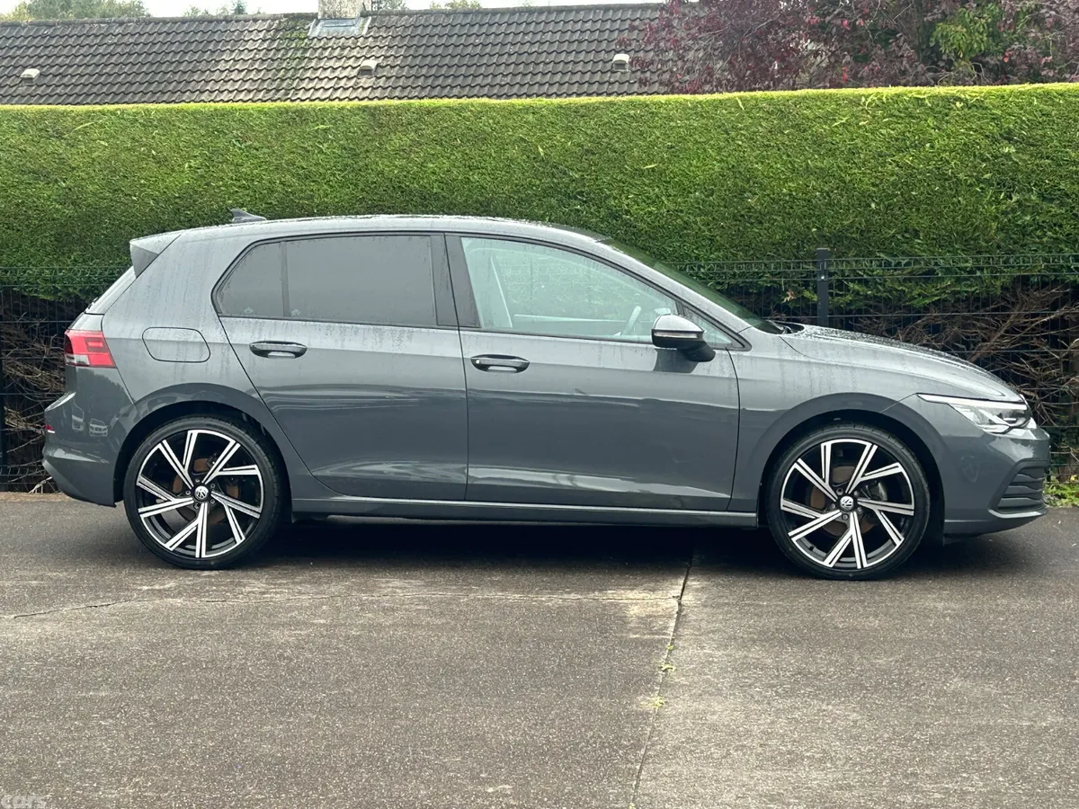 Volkswagen Golf Hatchback, Petrol, 2023, Grey