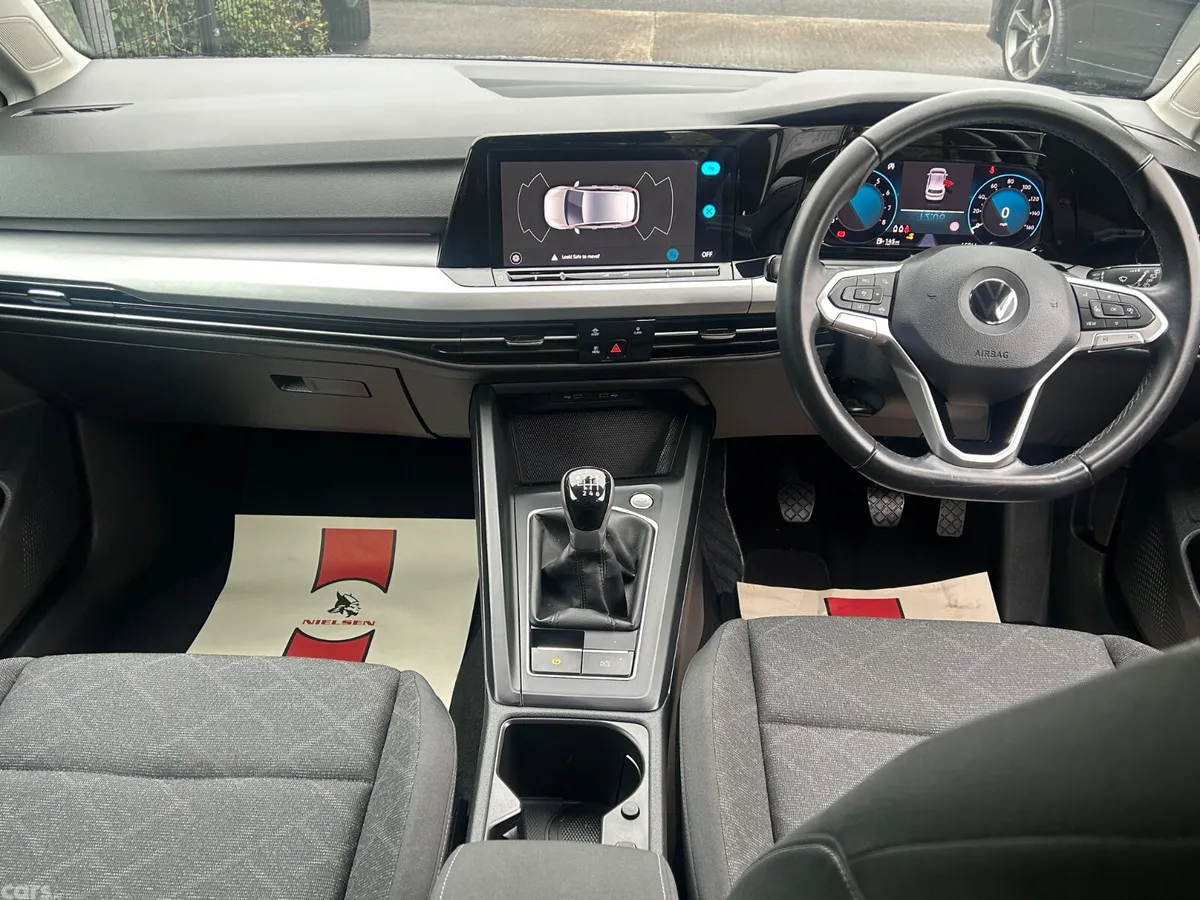 Volkswagen Golf Hatchback, Petrol, 2023, Grey