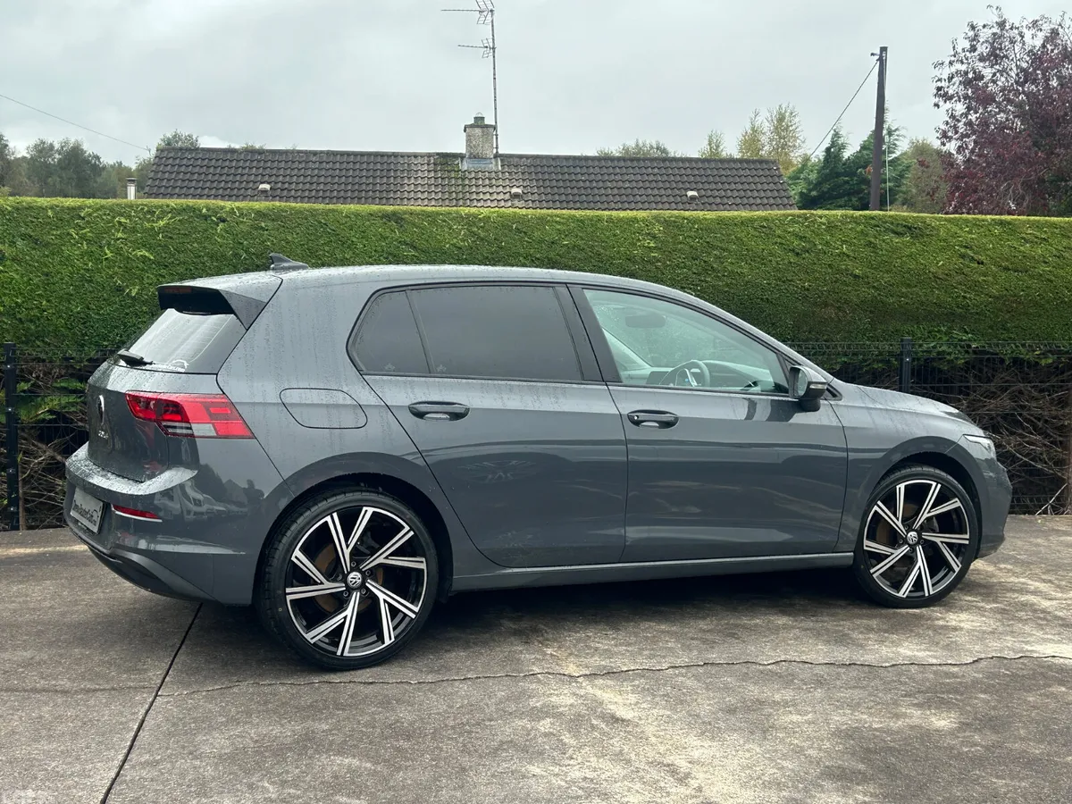 Volkswagen Golf Hatchback, Petrol, 2023, Grey