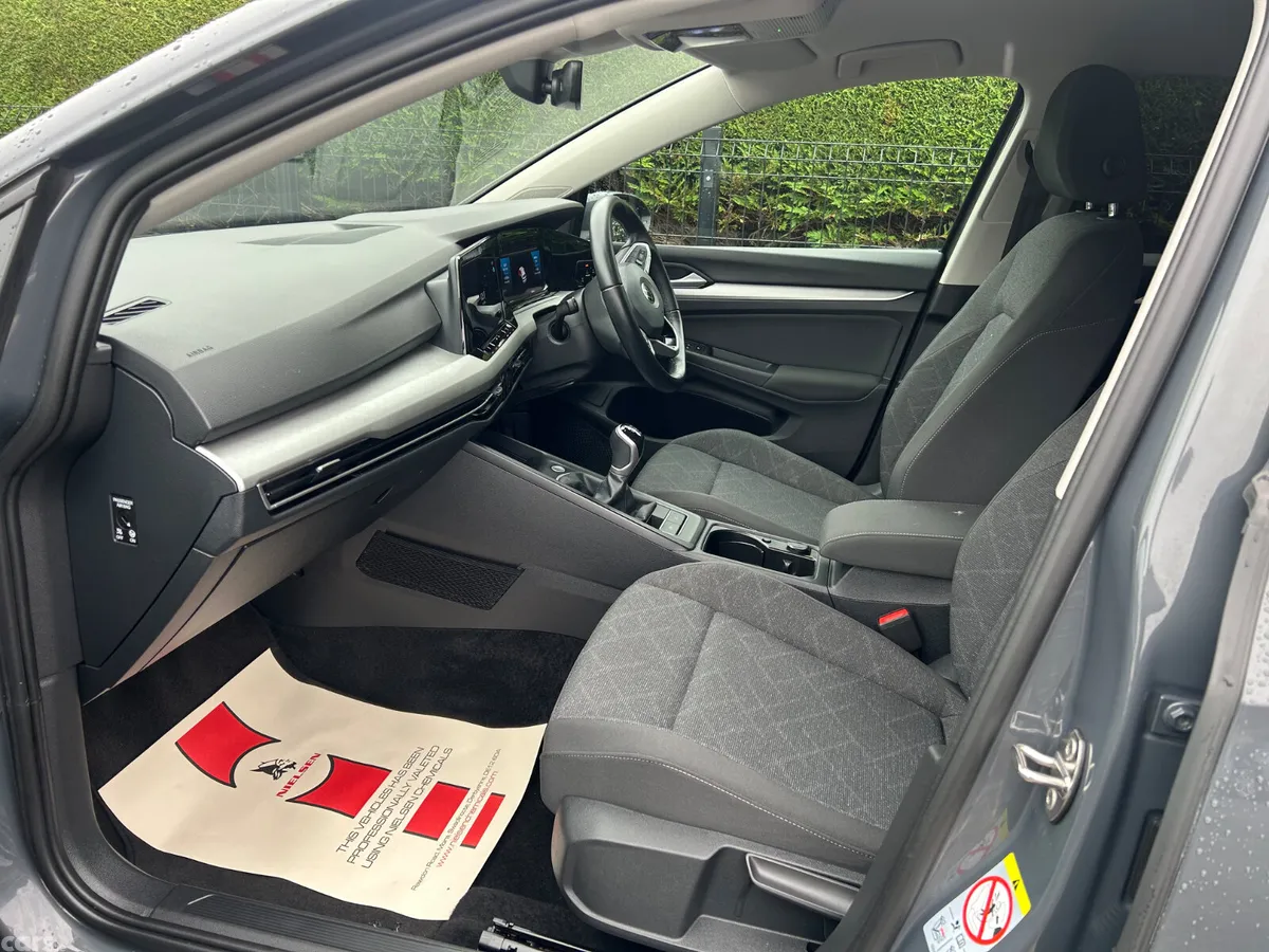 Volkswagen Golf Hatchback, Petrol, 2023, Grey