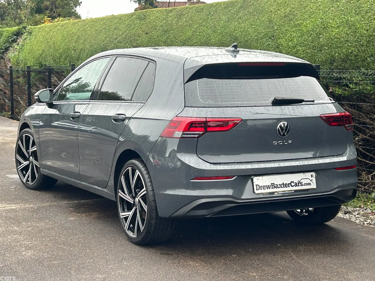 Volkswagen Golf Hatchback, Petrol, 2023, Grey