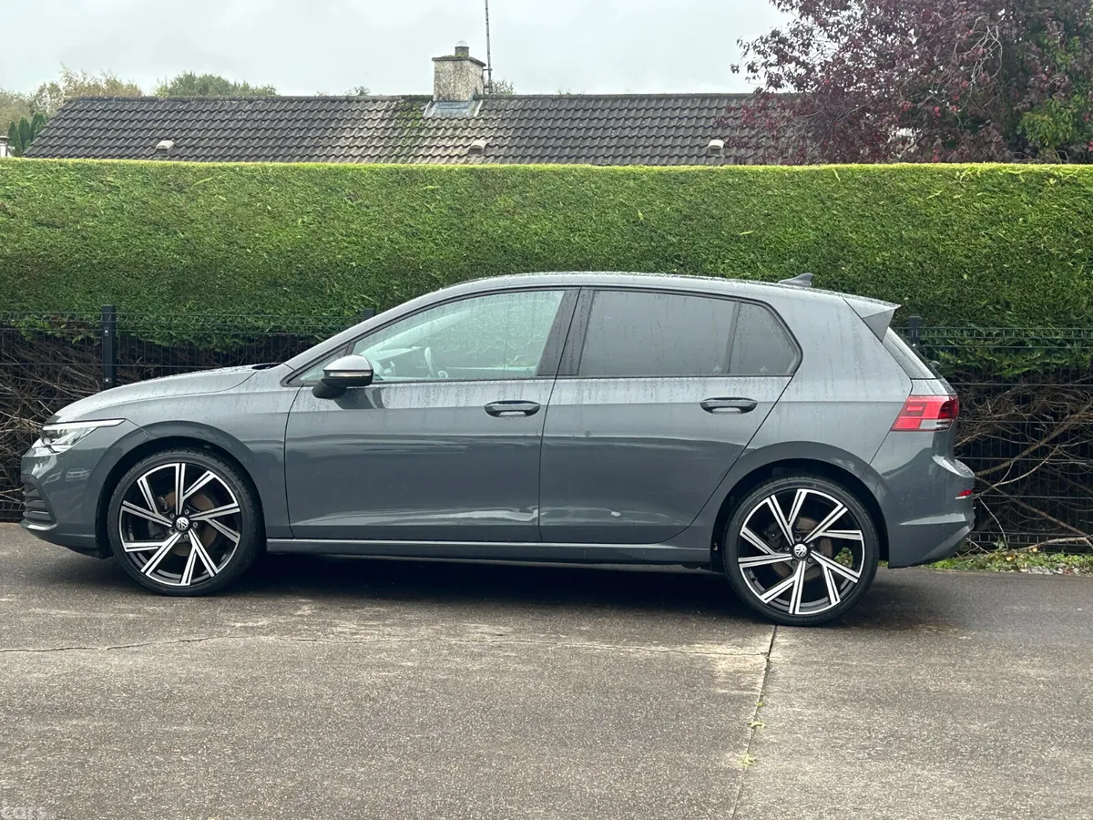 Volkswagen Golf Hatchback, Petrol, 2023, Grey