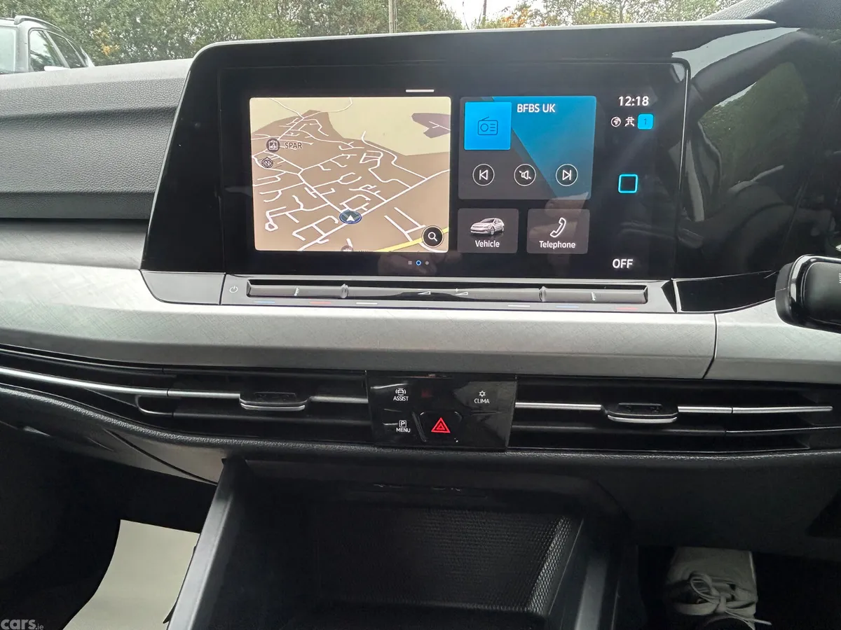 Volkswagen Golf Hatchback, Petrol, 2023, Grey