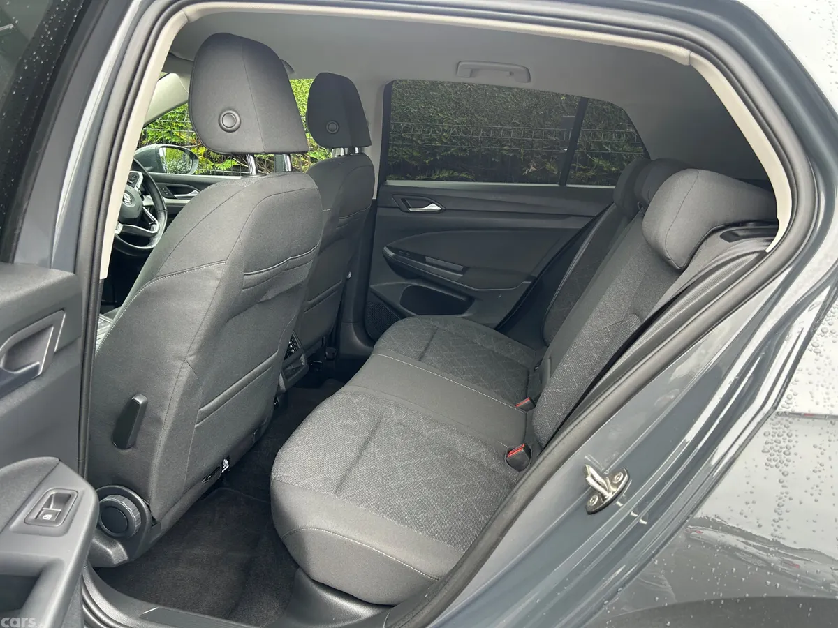 Volkswagen Golf Hatchback, Petrol, 2023, Grey