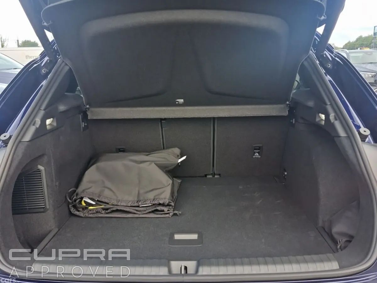 Cupra Terramar SUV, Petrol Plug-in Hybrid, 2026, Blue