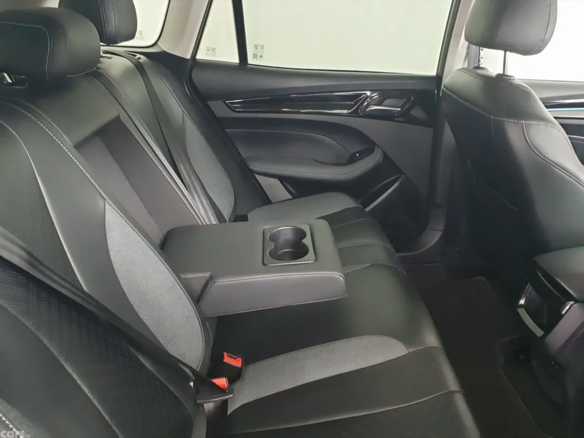MG MG5 Estate, Electric, 2023, Grey
