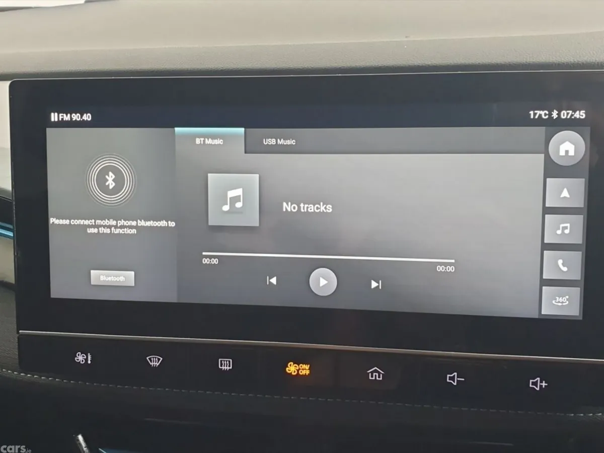 MG MG5 Estate, Electric, 2023, Grey
