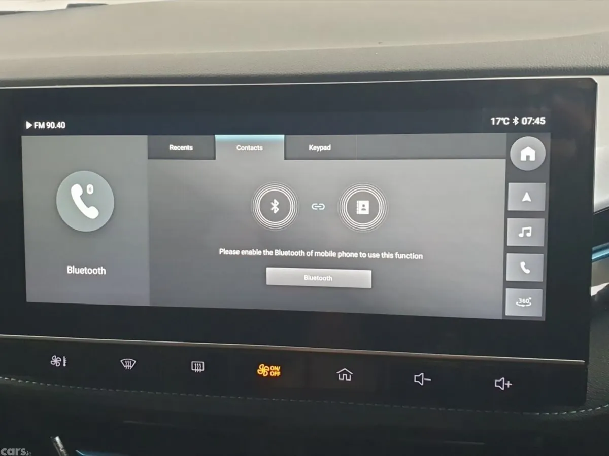 MG MG5 Estate, Electric, 2023, Grey